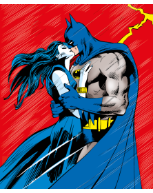 DC Finest Batman : Cieli Rossi – Panini Comics – Italiano