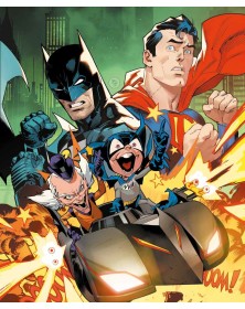 Batman/Superman: I Migliori Del Mondo 5 : Impossibile  - Panini Comics - Italiano