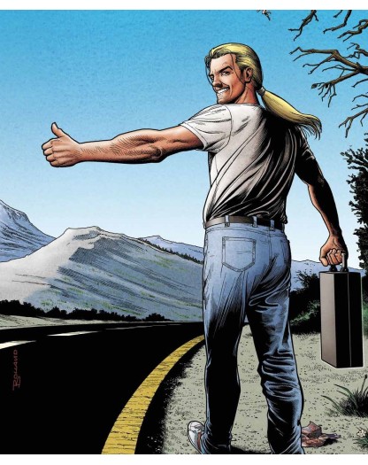 Jack of Fables vol. 9 : La Fine – DC Deluxe – Panini Comics – Italiano