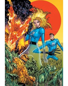 Fantastici Quattro 1 – Panini Comics – Italiano