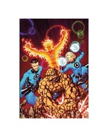 Fantastici Quattro 1 – VARIANT DI MIKE McKONE – Panini Comics – Italiano