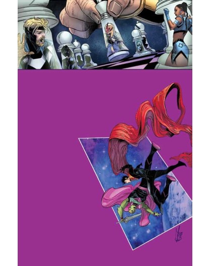 Imperial Vol. 3 ( di 4 ) – Panini Comics – Italiano