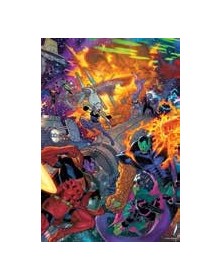 Imperial Vol. 3 ( di 4 ) – CONNECTING VARIANT DI JAVIER GARRON 3 (DI 4) – Panini Comics – Italiano