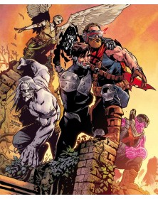 Gli Stupefacenti X Men 1 di 3 – Panini Comics – Italiano