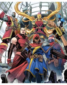 Espatriati X Men 1 di 3 – Panini Comics – Italiano