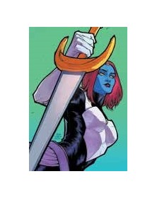 Espatriati X Men 1 di 3 – VARIANT DI RICKIE YAGAWA – Panini Comics – Italiano