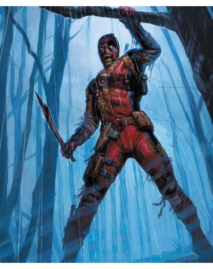 Undeadpool 1 ( di 3) – Panini Comics – Italiano