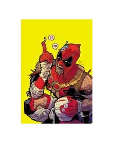 Undeadpool 1 ( di 3) – VARIANT DI RICKIE YAGAWA – Panini Comics – Italiano