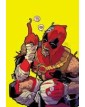 Undeadpool 1 ( di 3) – VARIANT DI RICKIE YAGAWA – Panini Comics – Italiano