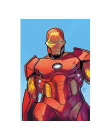 Iron & Frost – Panini Comics – Italiano