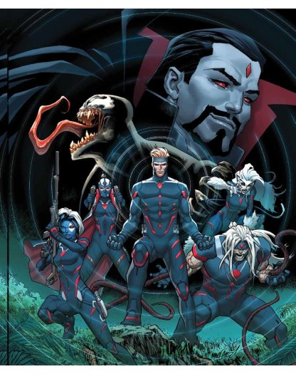 Sinister 's Six 1 (DI 3) – Panini Comics – Italiano