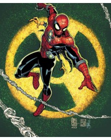 Radioattivo Spider-Man 1 ( di 3 ) – VARIANT AMAZING VISIONS DI  LEE BERMEJO  – Panini Comics – Italiano