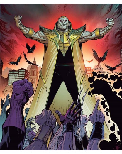 X-Men: Il mondo di Rivelazione 1 (DI 3) – Panini Comics – Italiano