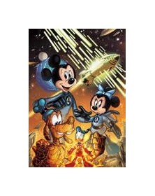 Amazing Spider-Man Vol. 11 – VARIANT DISNEY WHAT IF ? –  Panini Comics – Italiano