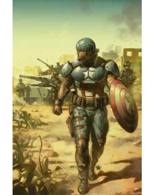 Capitan America vol. 4 – Panini Comics – Italiano