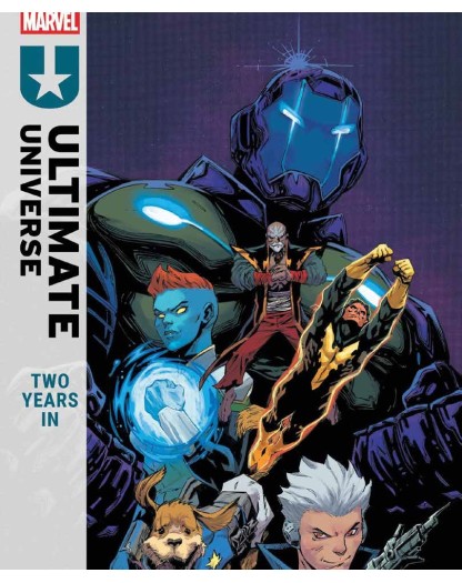 Ultimate Universe : Due anni dopo – Panini Comics – Italiano