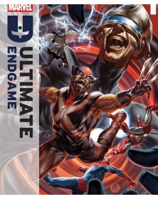 Ultimate  Endgame 1 – Panini Comics – Italiano
