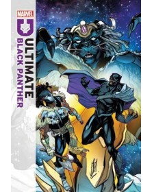 Ultimate Black Panther 23 – Panini Comics – Italiano