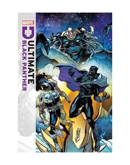 Ultimate Black Panther 23 – Panini Comics – Italiano