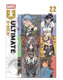 Ultimate X-Men 22 – Panini Comics – Italiano