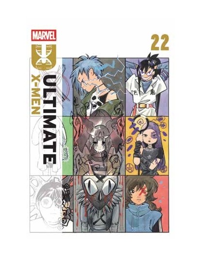 Ultimate X-Men 22 – Panini Comics – Italiano