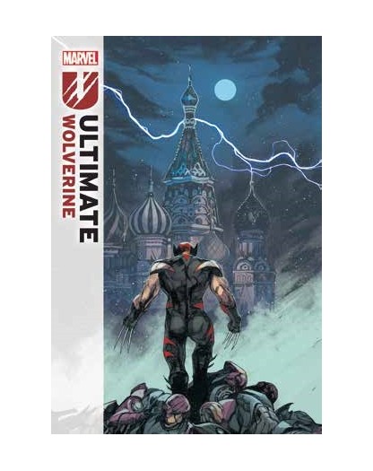 Ultimate Wolverine 12 – Panini Comics – Italiano