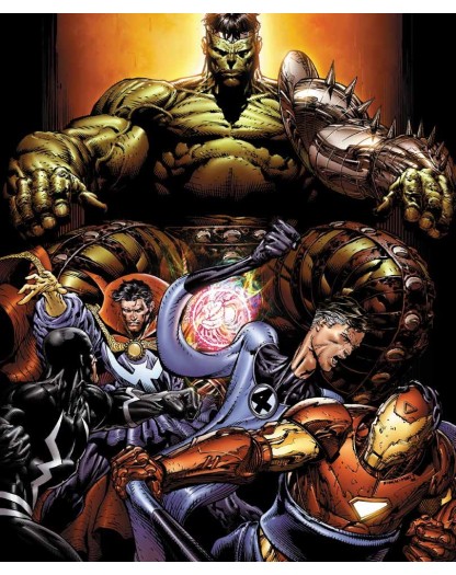 Marvel Pocket Hulk : World War Hulk  – Panini Comics – Italiano
