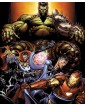 Marvel Pocket Hulk : World War Hulk  – Panini Comics – Italiano