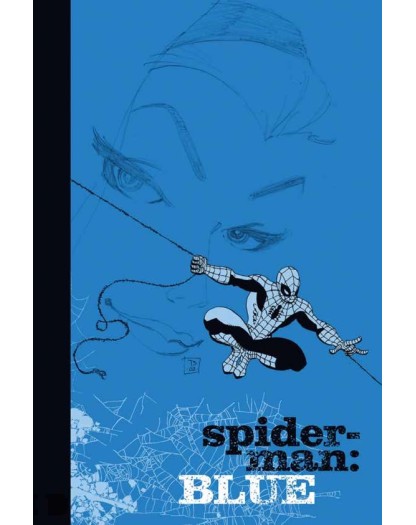 Marvel Pocket Spider - Man : Blu – Panini Comics – Italiano