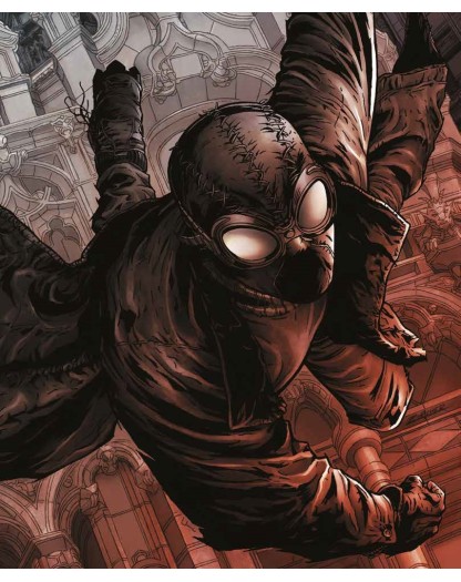 Spider - Man Noir Vol. 1 – Panini Comics – Italiano
