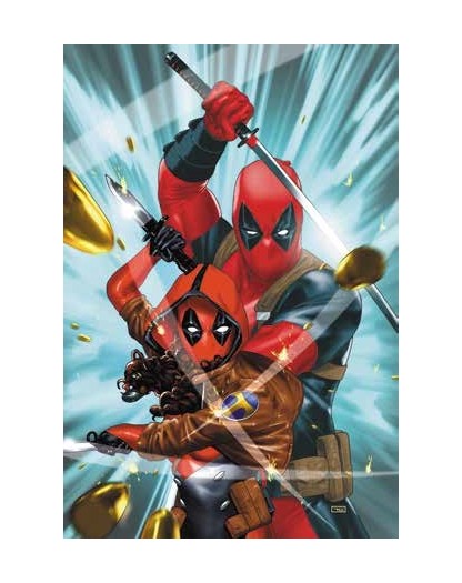 Deadpool Vol. 2:  La Morte di Wade Wilson – Panini Comics – Italiano