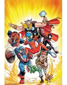 Spider Boy Vol. 2: Maxi Puzzle - Panini Comics – Italiano