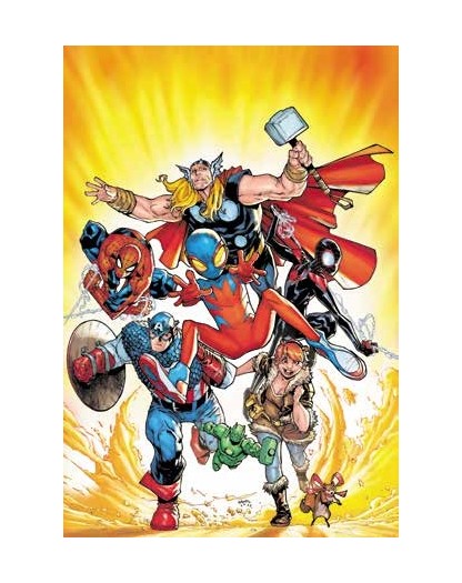 Spider Boy Vol. 2: Maxi Puzzle - Panini Comics – Italiano