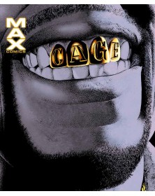 Marvel Giant Cage : Colori di guerra – Panini Comics – Italiano