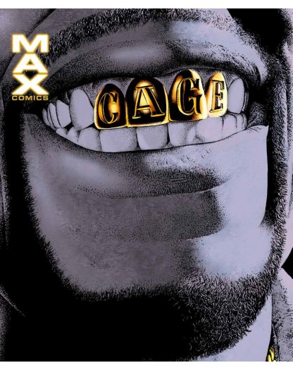 Marvel Giant Cage : Colori di guerra – Panini Comics – Italiano