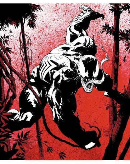 Marvel Giant Venom : Black, White & Blood – Panini Comics – Italiano
