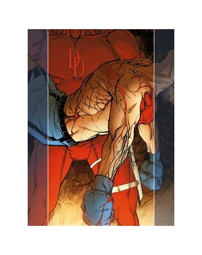 Marvel Must-Have Daredivil : Battlin' Jack Murdock – Panini Comics – Italiano