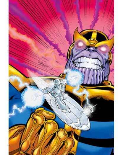Marvel Must-Have: Silver Surfer – La rinascita di Thanos - Panini Comics - Italiano