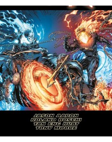 Marvel Omnibus: Ghost Rider di Jason Aaron - Panini Comics - Italiano