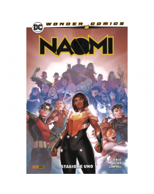Naomi 1: Stagione uno - Wonder Comics Collection