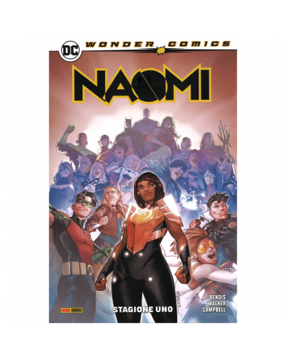 Naomi 1: Stagione uno - Wonder Comics Collection
