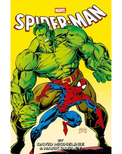 Marvel Omnibus: Spider-Man di David Michelinie e Mark Bagley Vol. 2 - Panini Comics - Italiano