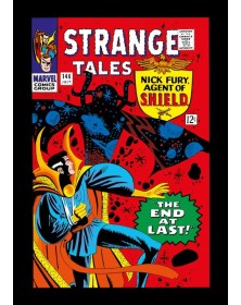 Marvel Omnibus: Dr. Strange di Stan Lee e Steve Ditko Vol. 1 - Panini Comics - Italiano