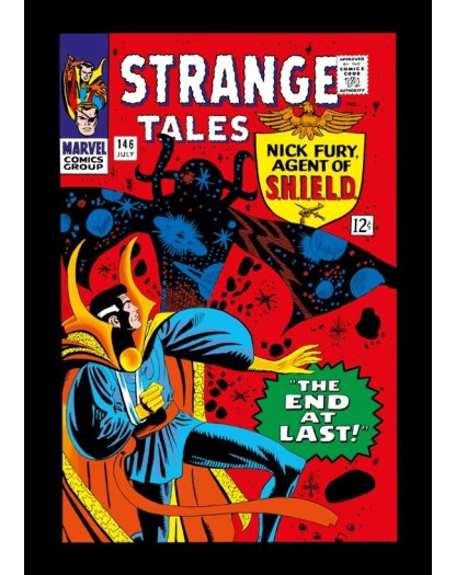 Marvel Omnibus: Dr. Strange di Stan Lee e Steve Ditko Vol. 1 - Panini Comics - Italiano
