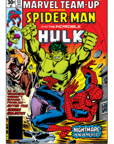 Marvel Masterworks: Marvel Team-Up Vol. 6 - Panini Comics - Italiano