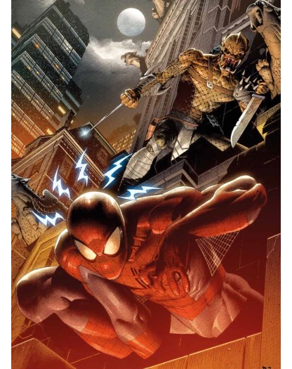 Predator vs. Spider-Man - Panini Comics - Italiano