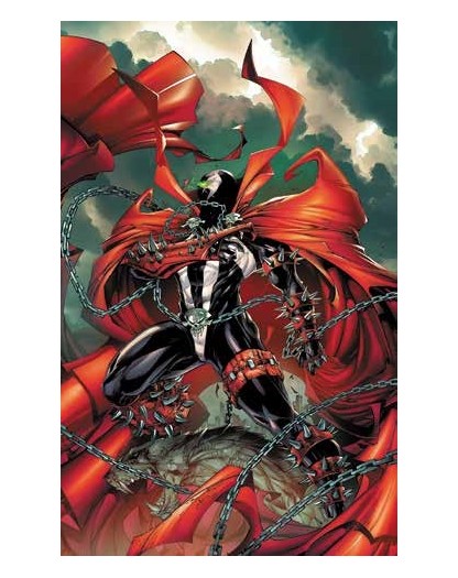Spawn Vol. 13: Le ali della dannazione - Panini Comics - Italiano
