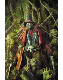 Spawn Pistolero 8: Inferno sulla Terra – Polvere e vendetta - Panini Comics - Italiano