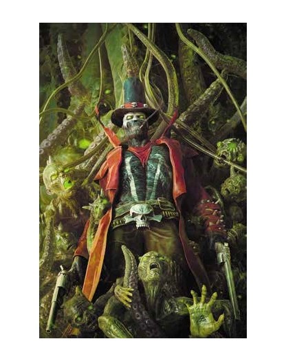 Spawn Pistolero 8: Inferno sulla Terra – Polvere e vendetta - Panini Comics - Italiano