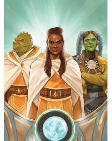 Star Wars: L’Alta Repubblica – La paura dei Jedi 6 - Panini Comics - Italiano